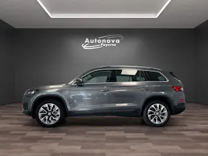 Škoda Kodiaq 2.0 TSI 4x4 Clever