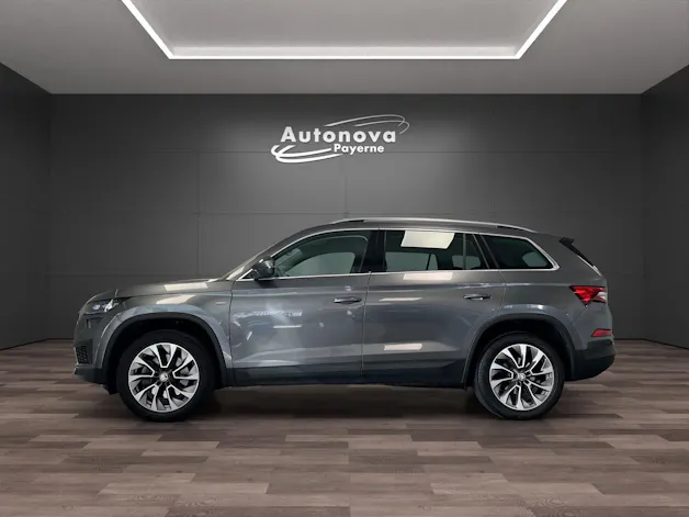 Škoda Kodiaq 2.0 TSI 4x4 Clever
