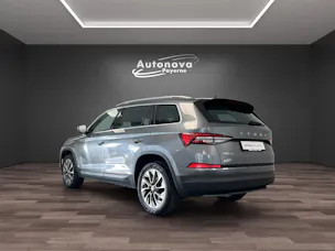 Škoda Kodiaq 2.0 TSI 4x4 Clever