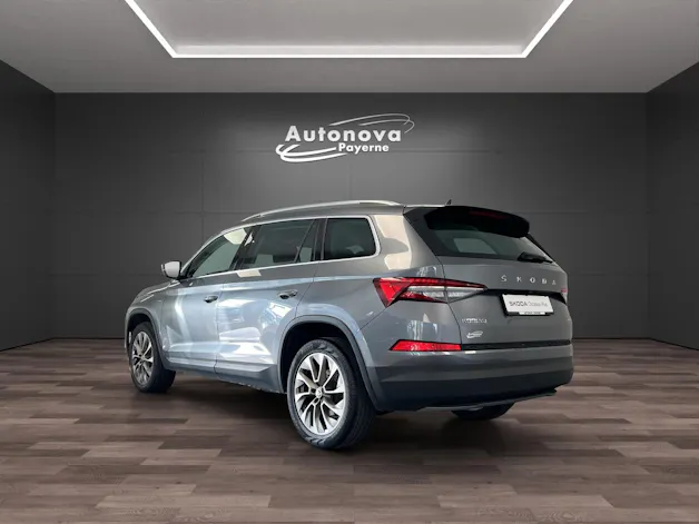 Škoda Kodiaq 2.0 TSI 4x4 Clever