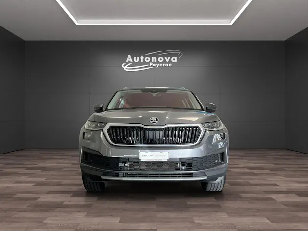 Škoda Kodiaq 2.0 TSI 4x4 Clever