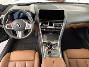 BMW M8 xDrive M Competition