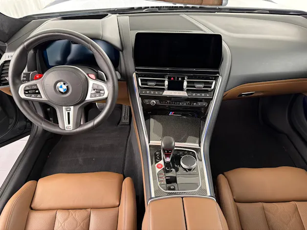 BMW M8 xDrive M Competition
