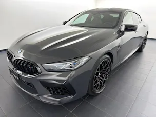 BMW M8 xDrive M Competition
