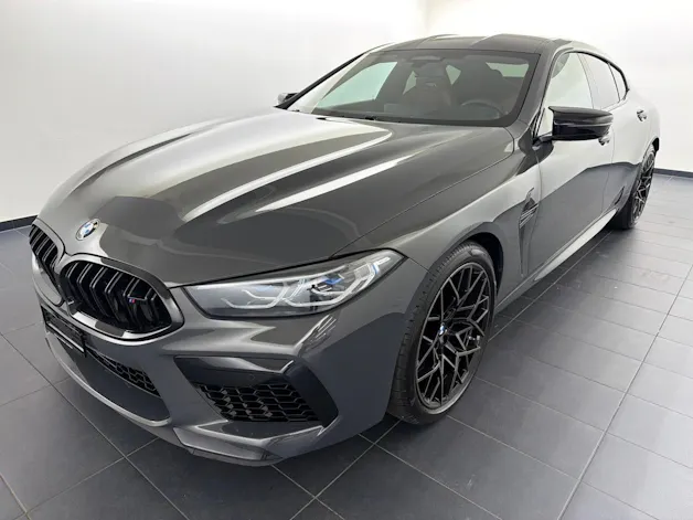 BMW M8 xDrive M Competition