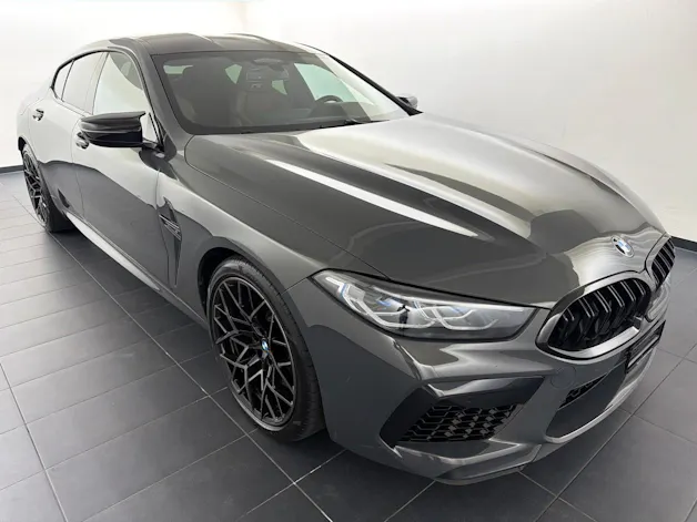 BMW M8 xDrive M Competition