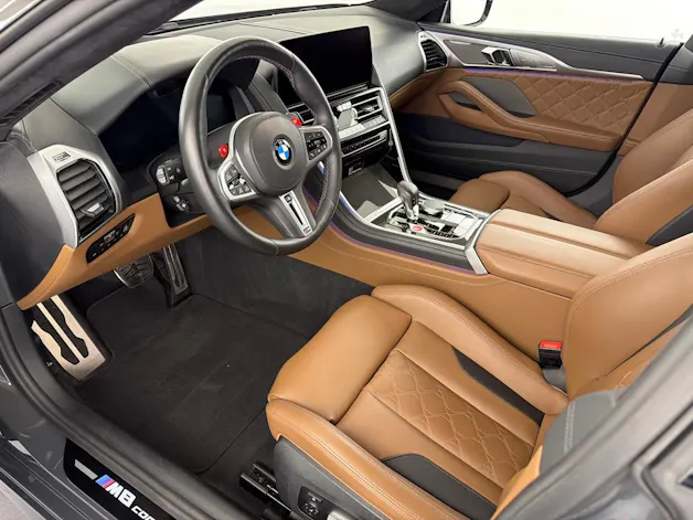 BMW M8 xDrive M Competition
