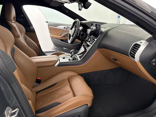 BMW M8 xDrive M Competition