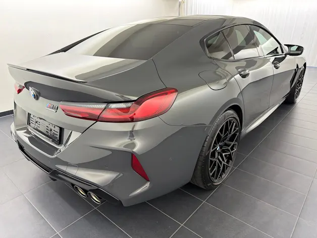 BMW M8 xDrive M Competition