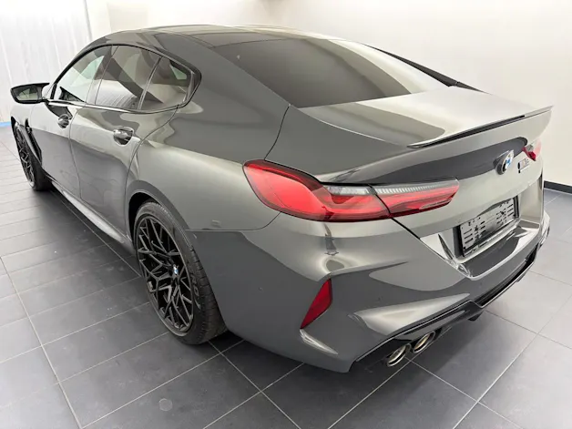 BMW M8 xDrive M Competition