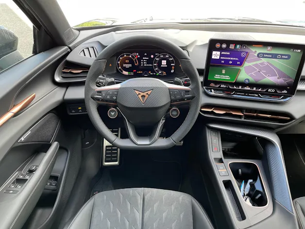 Cupra Terramar 1.5 eHybrid Prime Edition VZ DSG