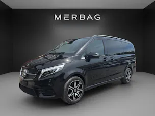 Mercedes-Benz V 250 d lang Avantgarde 4Matic G-Tronic