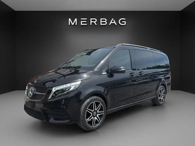 Mercedes-Benz V 250 d lang Avantgarde 4Matic G-Tronic
