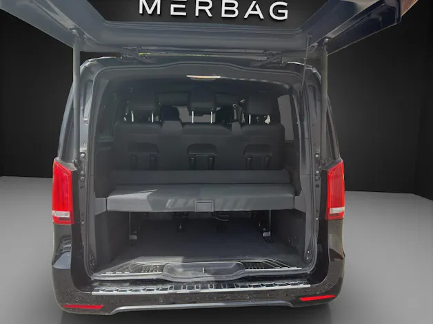 Mercedes-Benz V 250 d lang Avantgarde 4Matic G-Tronic