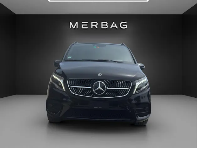 Mercedes-Benz V 250 d lang Avantgarde 4Matic G-Tronic