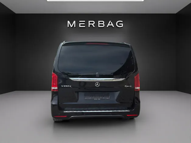 Mercedes-Benz V 250 d lang Avantgarde 4Matic G-Tronic