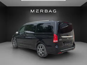 Mercedes-Benz V 250 d lang Avantgarde 4Matic G-Tronic