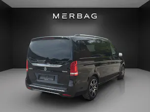Mercedes-Benz V 250 d lang Avantgarde 4Matic G-Tronic