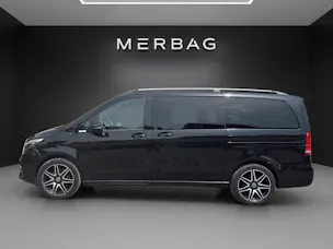 Mercedes-Benz V 250 d lang Avantgarde 4Matic G-Tronic