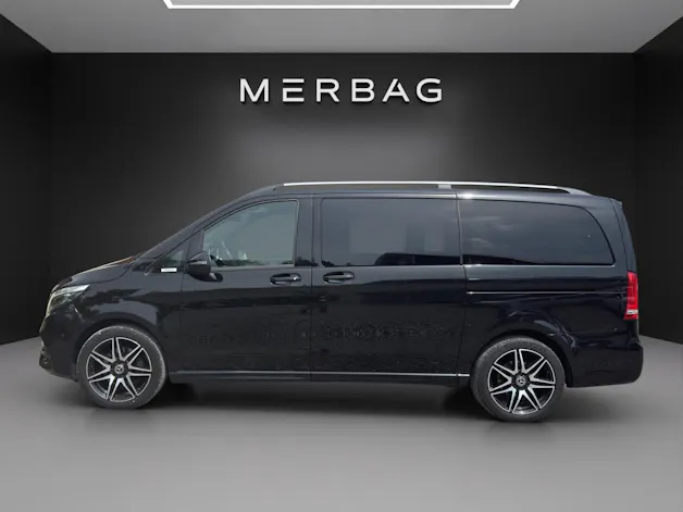 Mercedes-Benz V 250 d lang Avantgarde 4Matic G-Tronic