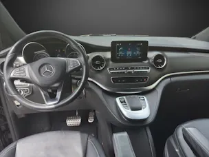 Mercedes-Benz V 250 d lang Avantgarde 4Matic G-Tronic