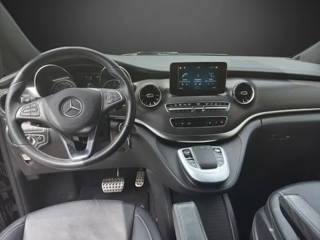 Mercedes-Benz V 250 d lang Avantgarde 4Matic G-Tronic