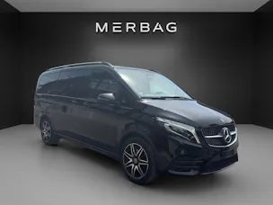Mercedes-Benz V 250 d lang Avantgarde 4Matic G-Tronic