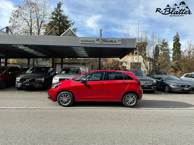 Honda Jazz 1.5i-MMD Executive E-CVT