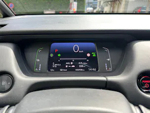 Honda Jazz 1.5i-MMD Executive E-CVT