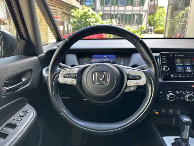Honda Jazz 1.5i-MMD Executive E-CVT