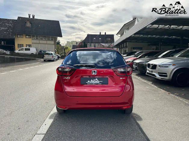 Honda Jazz 1.5i-MMD Executive E-CVT