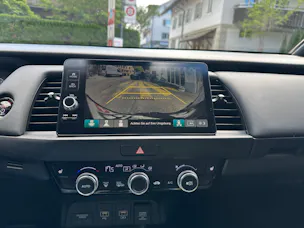 Honda Jazz 1.5i-MMD Executive E-CVT