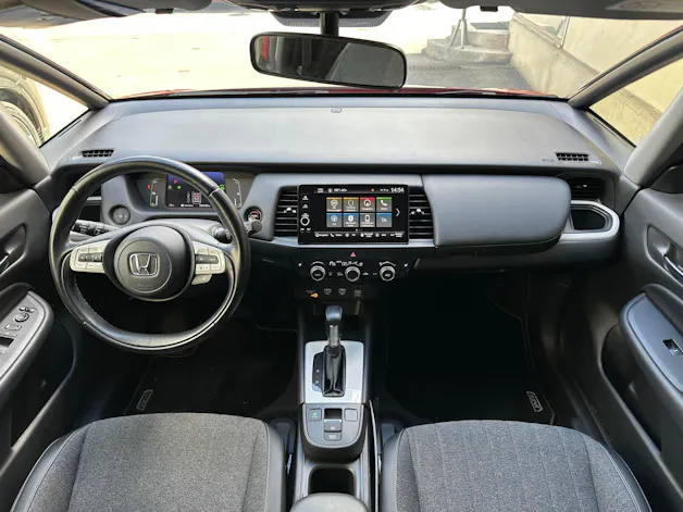 Honda Jazz 1.5i-MMD Executive E-CVT