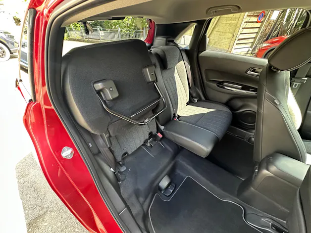 Honda Jazz 1.5i-MMD Executive E-CVT