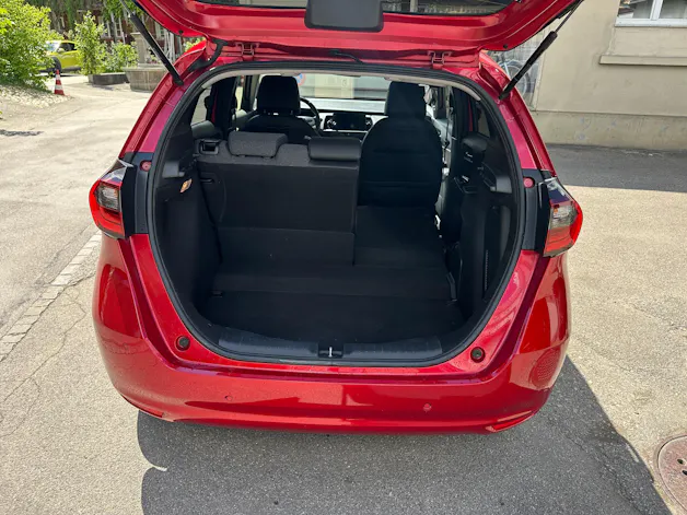Honda Jazz 1.5i-MMD Executive E-CVT