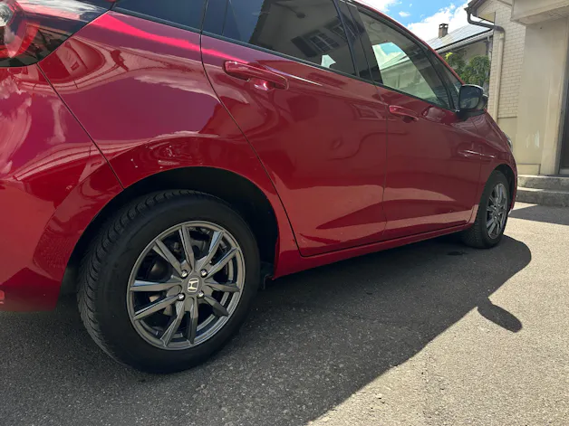 Honda Jazz 1.5i-MMD Executive E-CVT