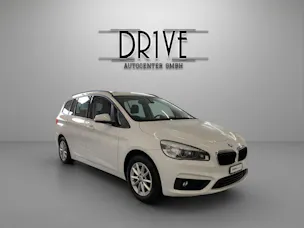 BMW 216d Gran Tourer Steptronic