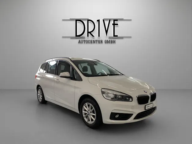 BMW 216d Gran Tourer Steptronic