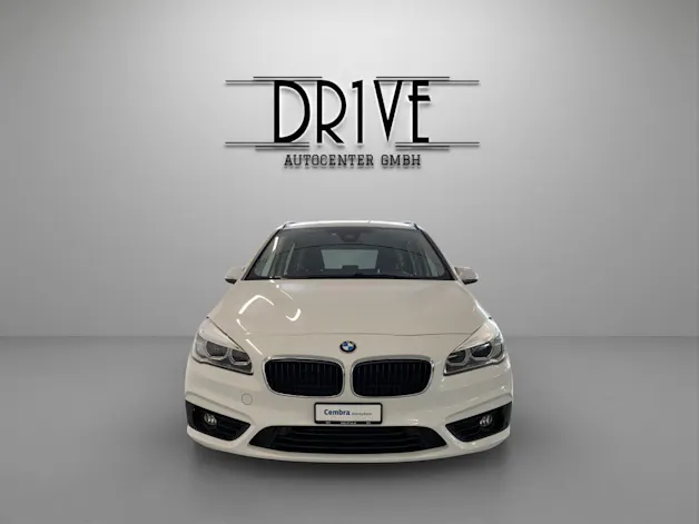 BMW 216d Gran Tourer Steptronic