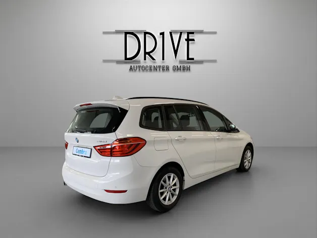 BMW 216d Gran Tourer Steptronic