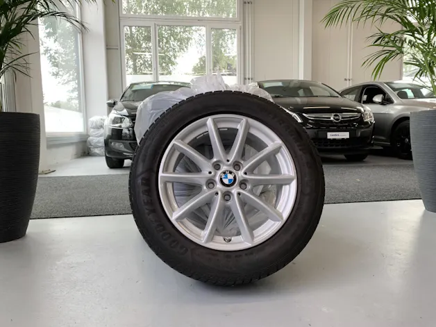 BMW 216d Gran Tourer Steptronic