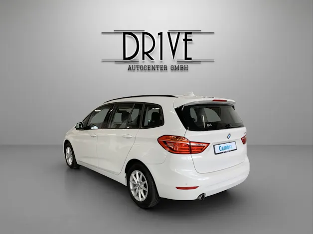 BMW 216d Gran Tourer Steptronic