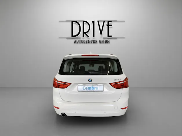BMW 216d Gran Tourer Steptronic