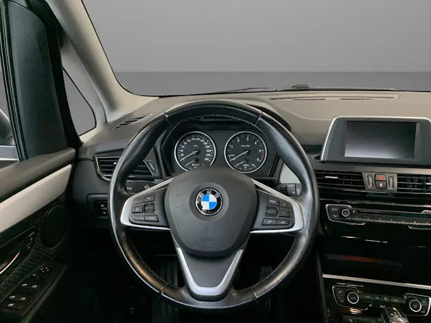 BMW 216d Gran Tourer Steptronic