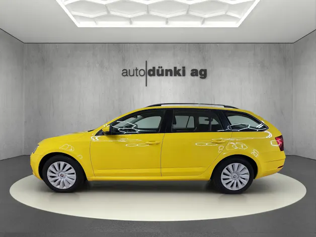 Škoda Octavia Combi 2.0 TDI Ambition 4x4 DSG