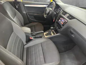 Škoda Octavia Combi 2.0 TDI Ambition 4x4 DSG