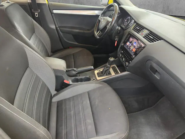 Škoda Octavia Combi 2.0 TDI Ambition 4x4 DSG