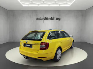 Škoda Octavia Combi 2.0 TDI Ambition 4x4 DSG