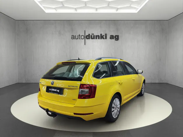Škoda Octavia Combi 2.0 TDI Ambition 4x4 DSG