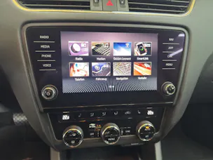 Škoda Octavia Combi 2.0 TDI Ambition 4x4 DSG